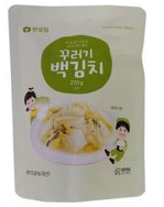 white kimchi